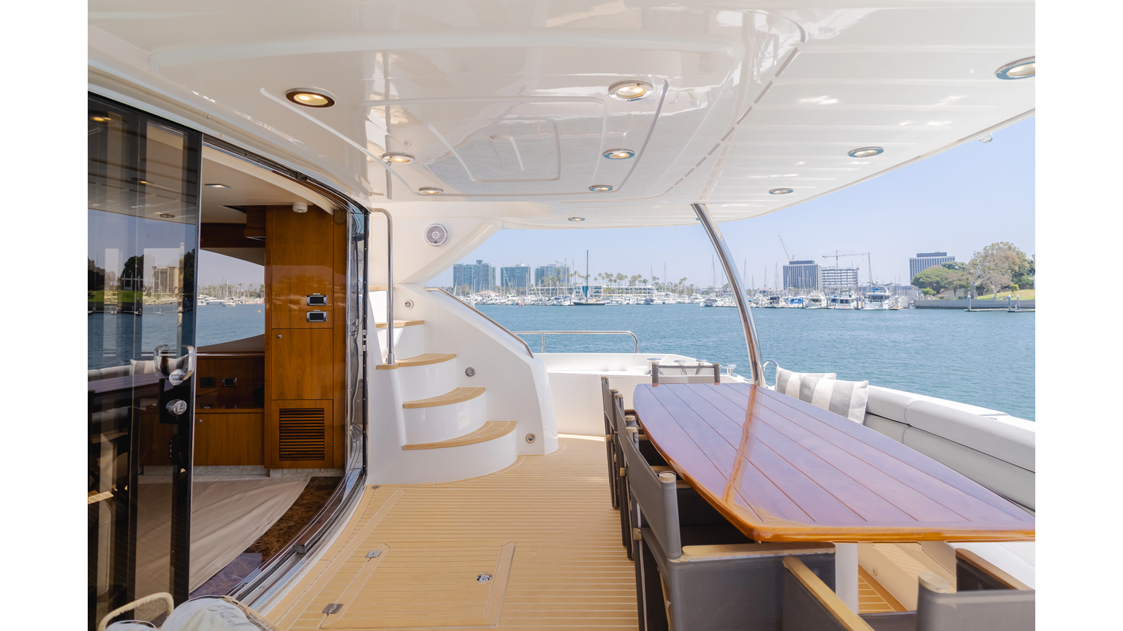 Sunseeker Motor Yacht Indecent Proposal IV For Sale