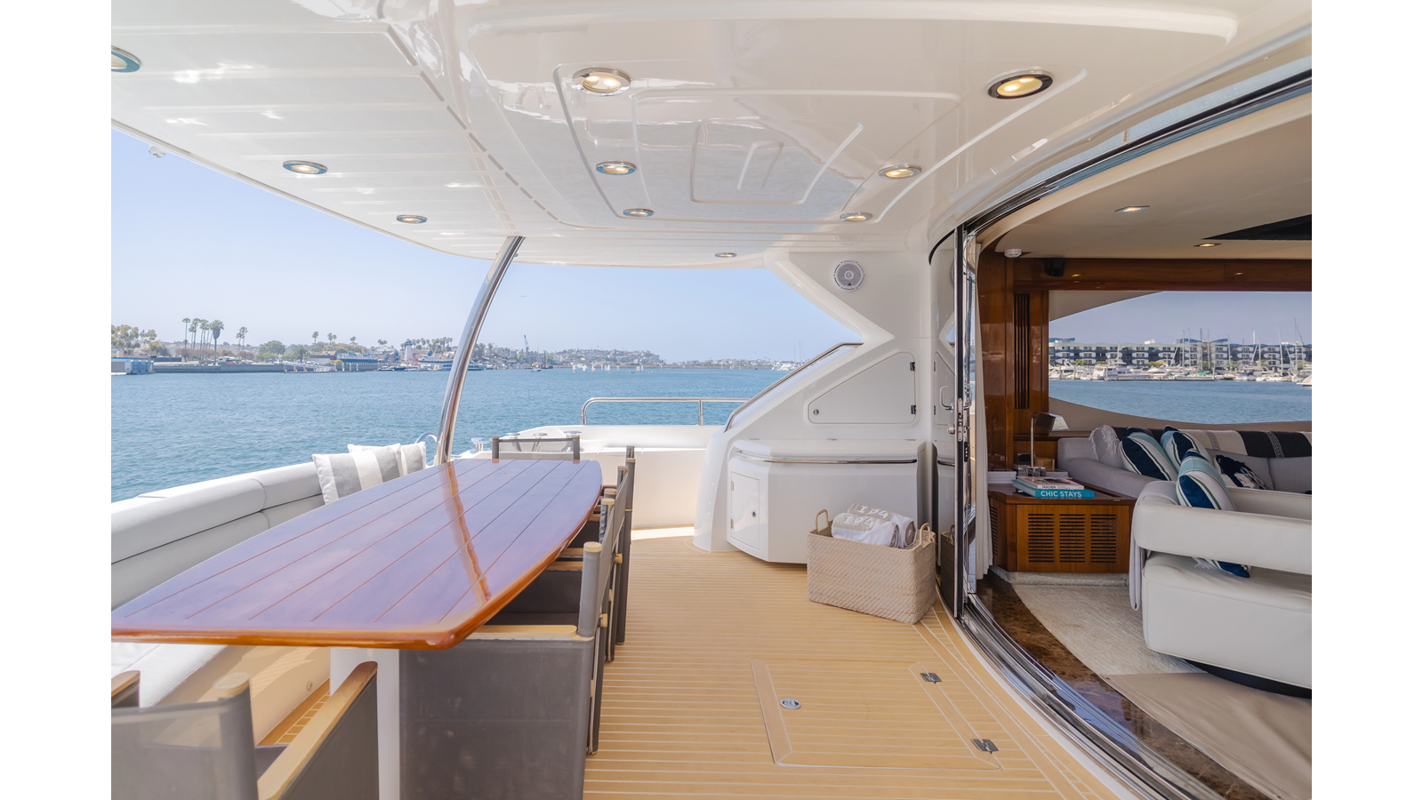 Sunseeker Motor Yacht Indecent Proposal IV For Sale