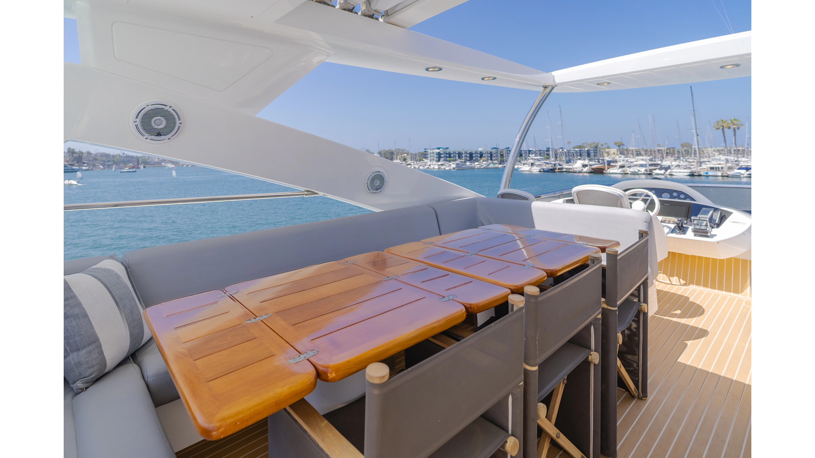 Sunseeker Motor Yacht Indecent Proposal IV For Sale