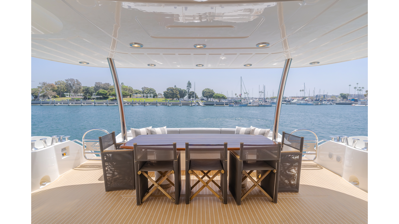 Sunseeker Motor Yacht Indecent Proposal IV For Sale