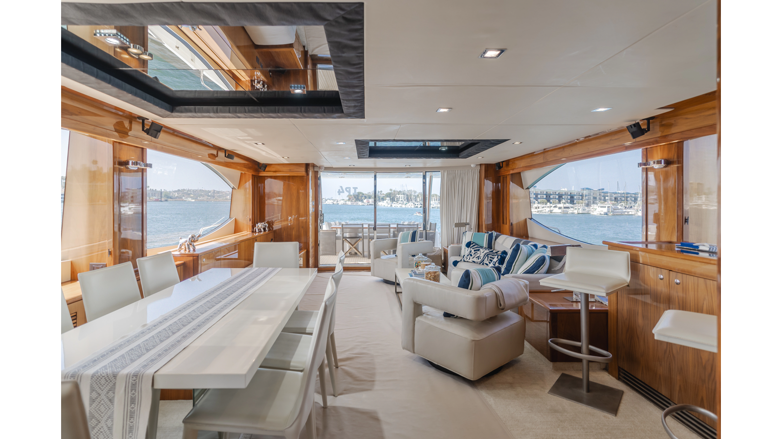 Sunseeker Motor Yacht Indecent Proposal IV For Sale