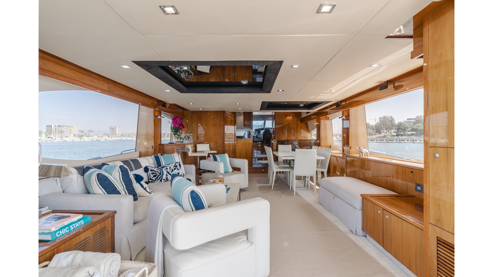 Sunseeker Motor Yacht Indecent Proposal IV For Sale