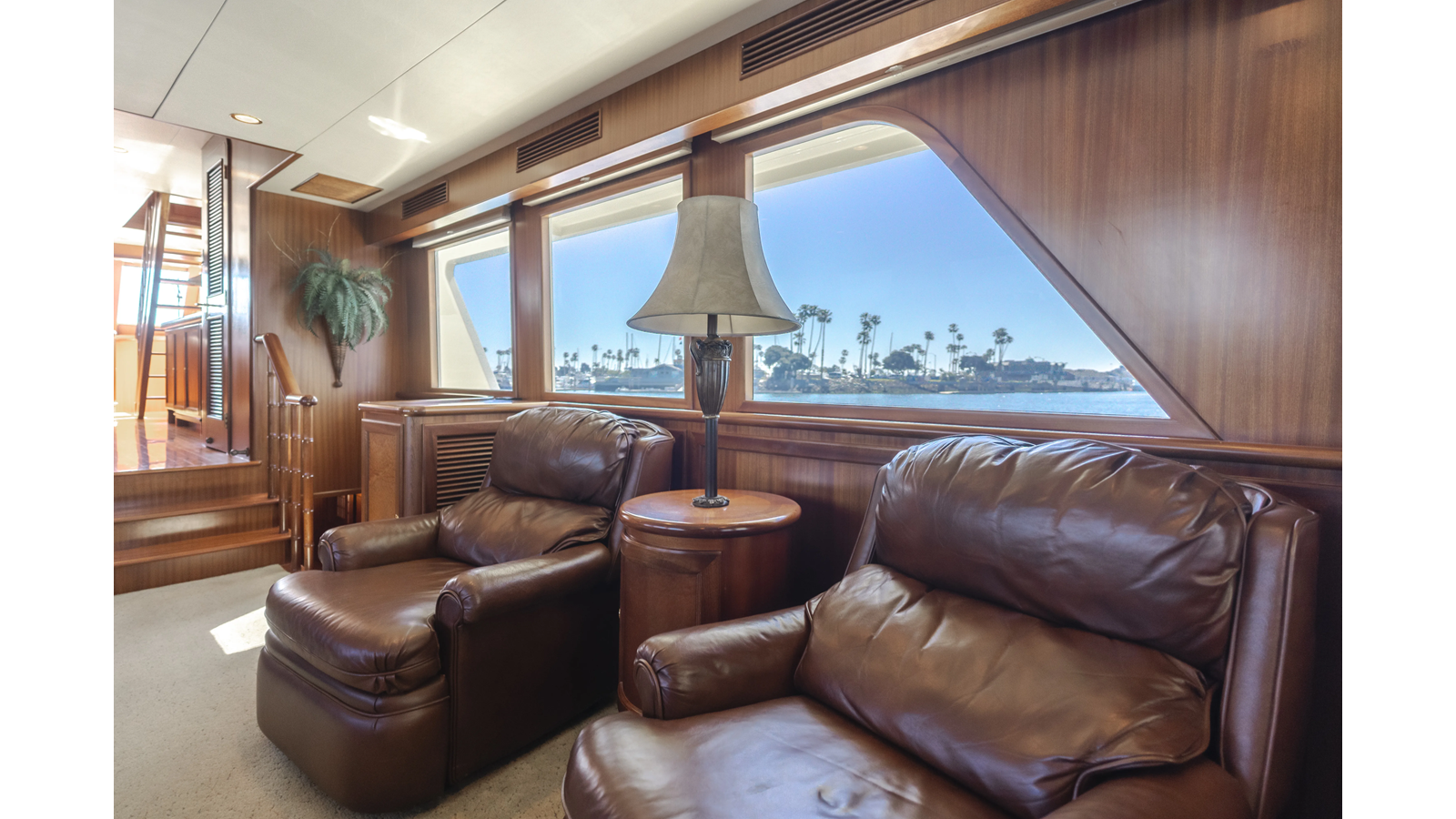 Grand Alaskan Motor Yacht AL DI LA For Sale