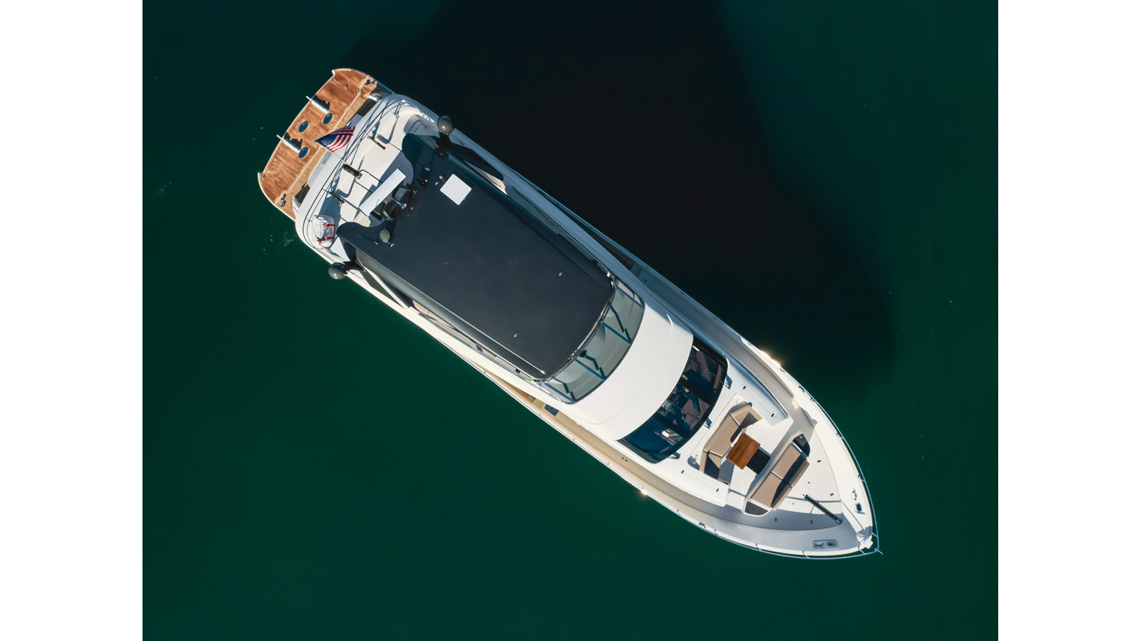 Marquis Motor Yacht FINE SEAS-ONINGS For Sale