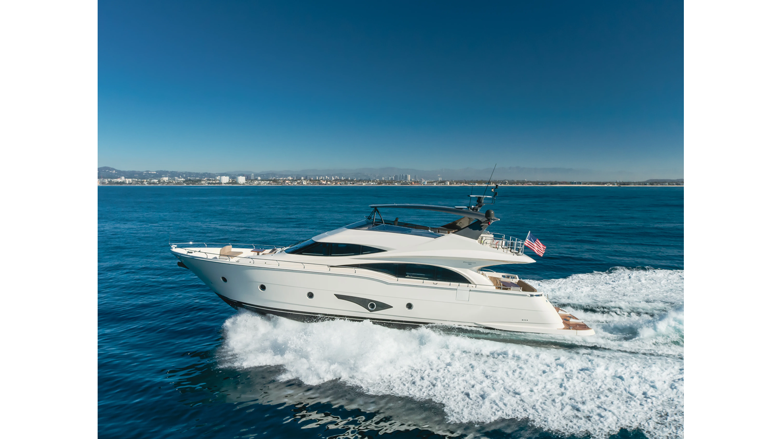 Marquis Motor Yacht FINE SEAS-ONINGS For Sale