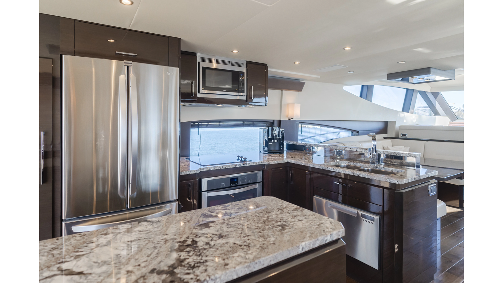 Marquis Motor Yacht FINE SEAS-ONINGS For Sale