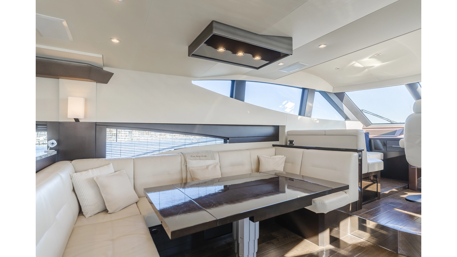 Marquis Motor Yacht FINE SEAS-ONINGS For Sale