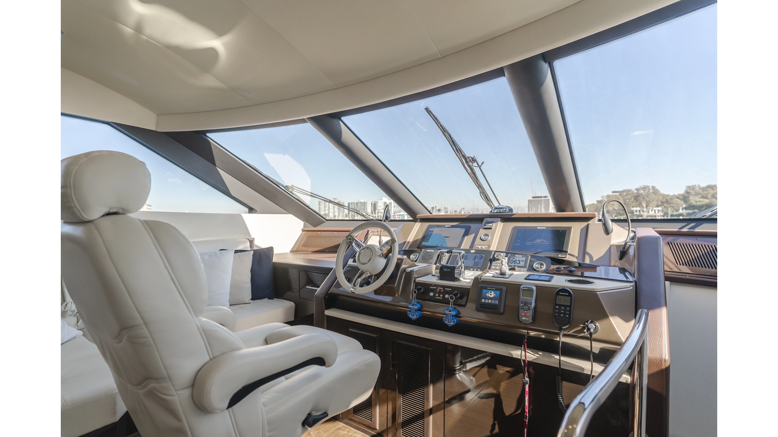 Marquis Motor Yacht FINE SEAS-ONINGS For Sale