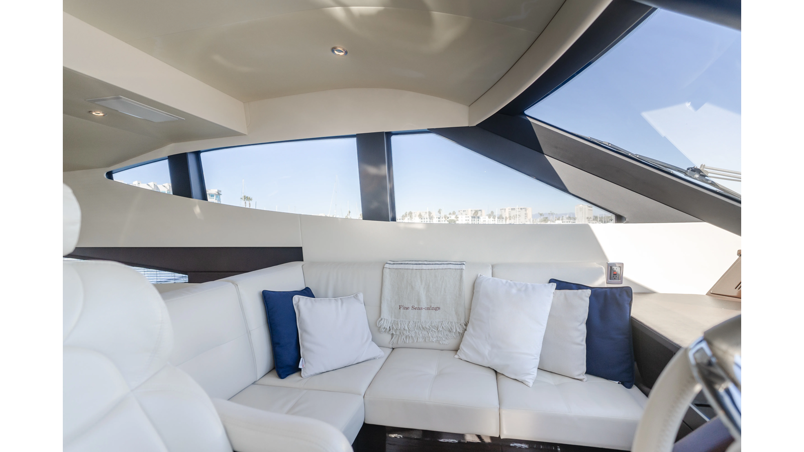Marquis Motor Yacht FINE SEAS-ONINGS For Sale