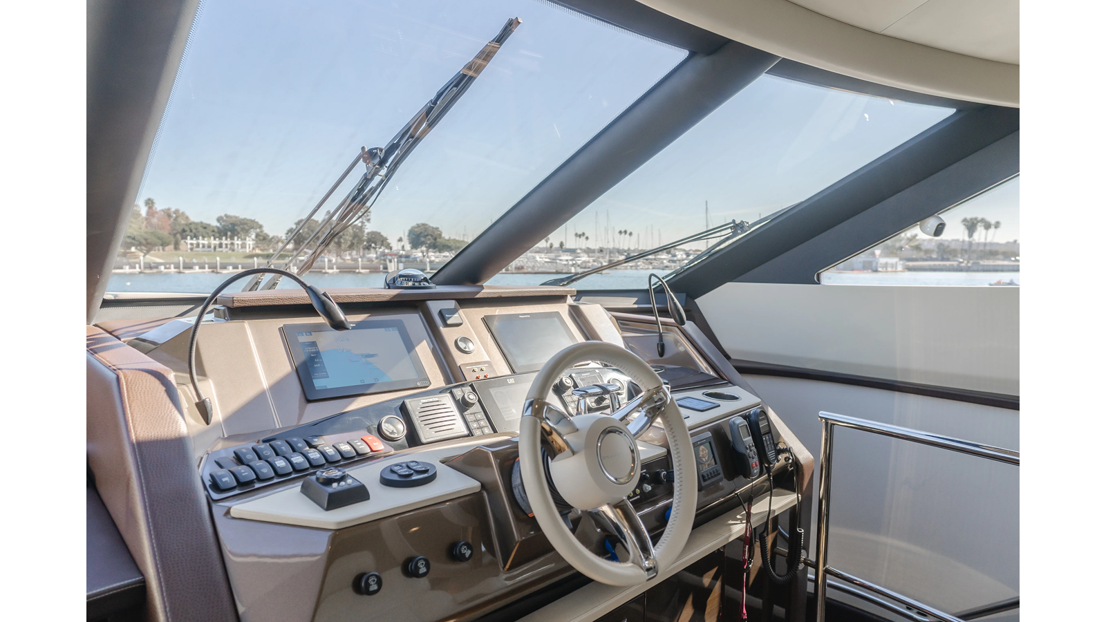 Marquis Motor Yacht FINE SEAS-ONINGS For Sale