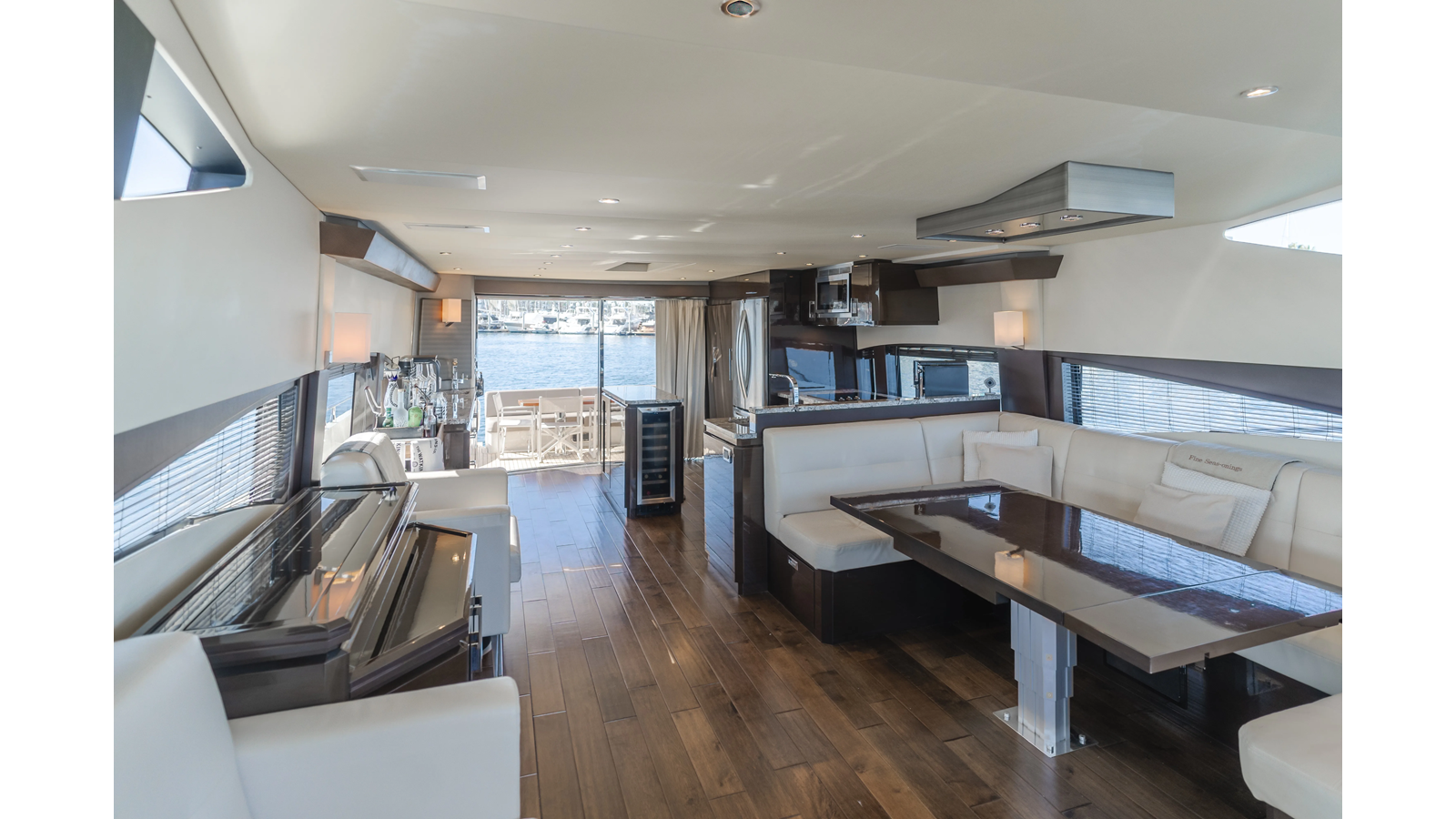 Marquis Motor Yacht FINE SEAS-ONINGS For Sale