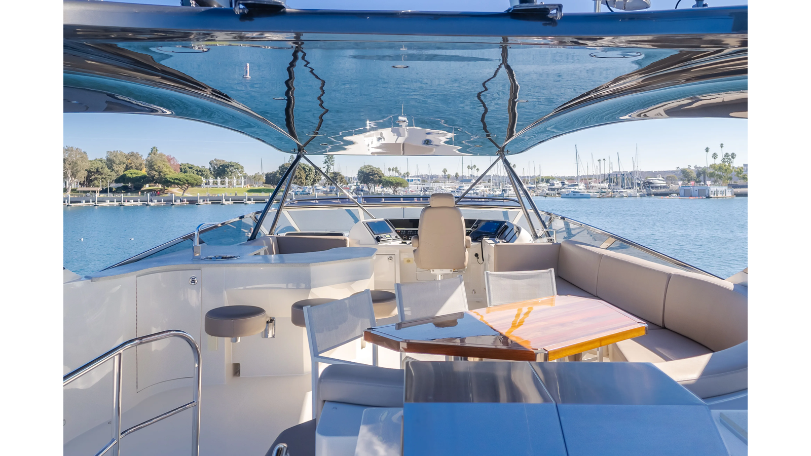 Marquis Motor Yacht FINE SEAS-ONINGS For Sale
