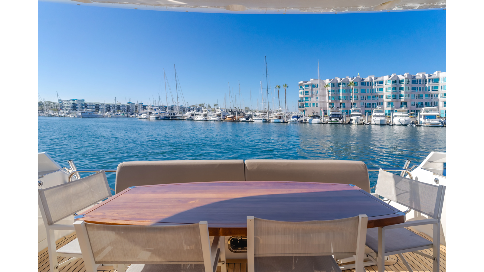 Marquis Motor Yacht FINE SEAS-ONINGS For Sale