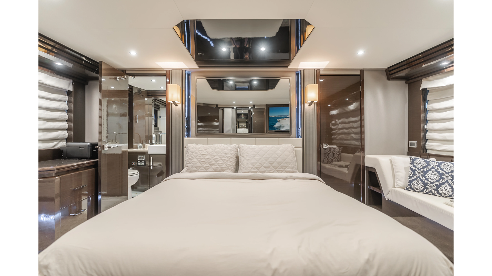 Marquis Motor Yacht FINE SEAS-ONINGS For Sale