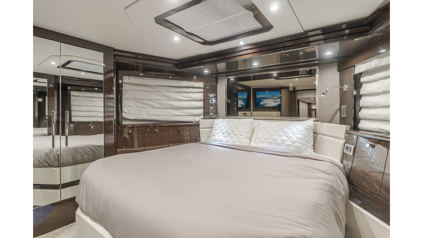 Marquis Motor Yacht FINE SEAS-ONINGS For Sale