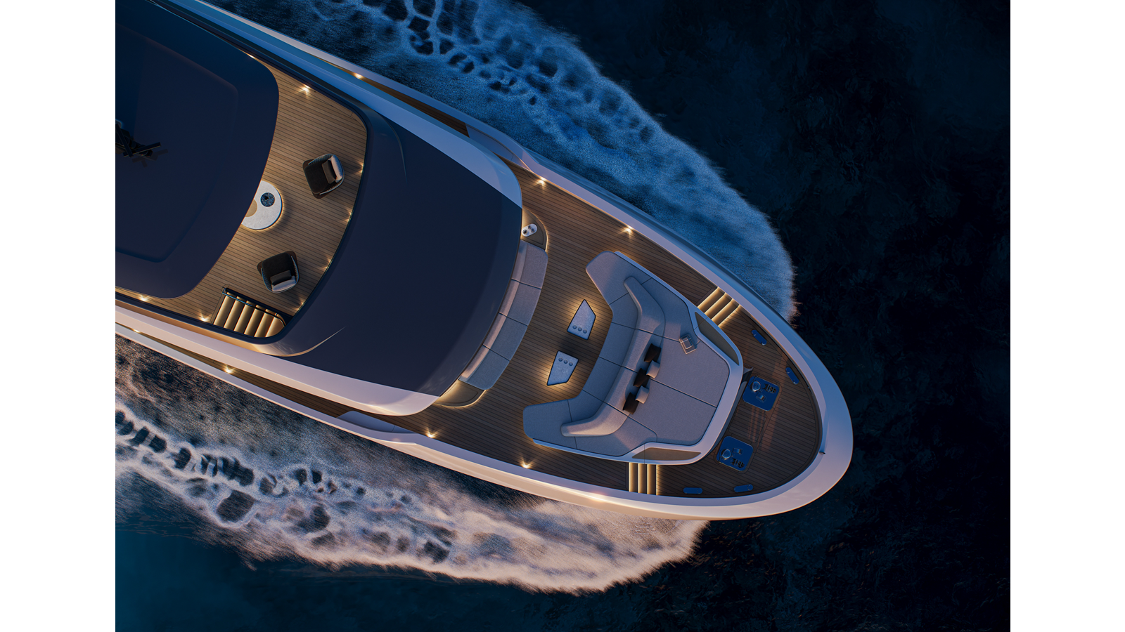 Extra Yachts Motor Yacht X130 TRIPLEX For Sale