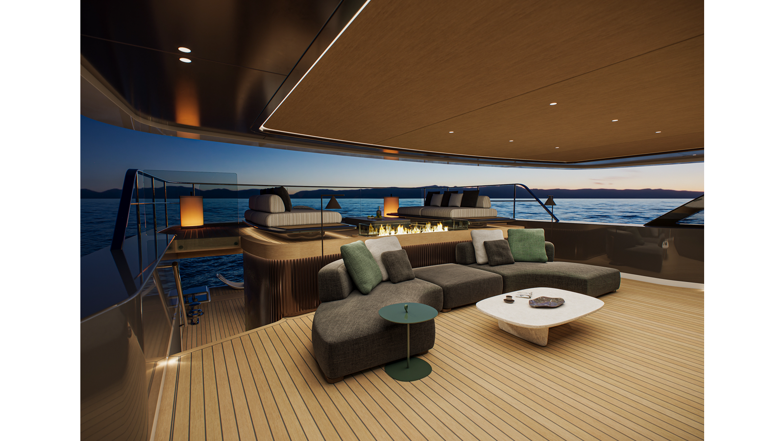 Extra Yachts Motor Yacht X130 TRIPLEX For Sale