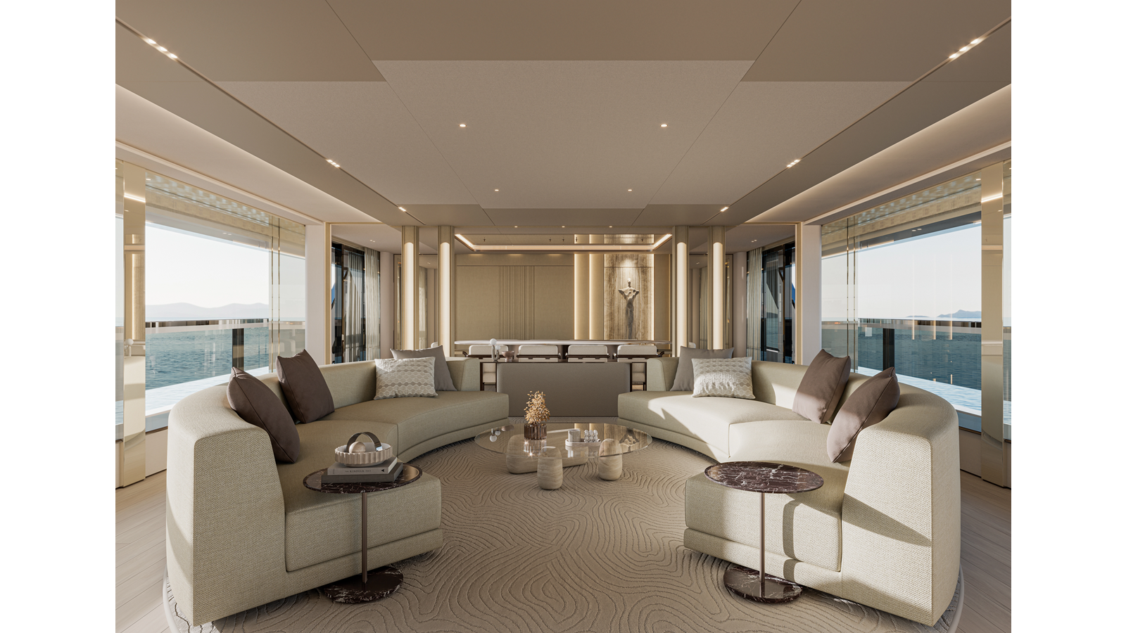 Extra Yachts Motor Yacht X130 TRIPLEX For Sale