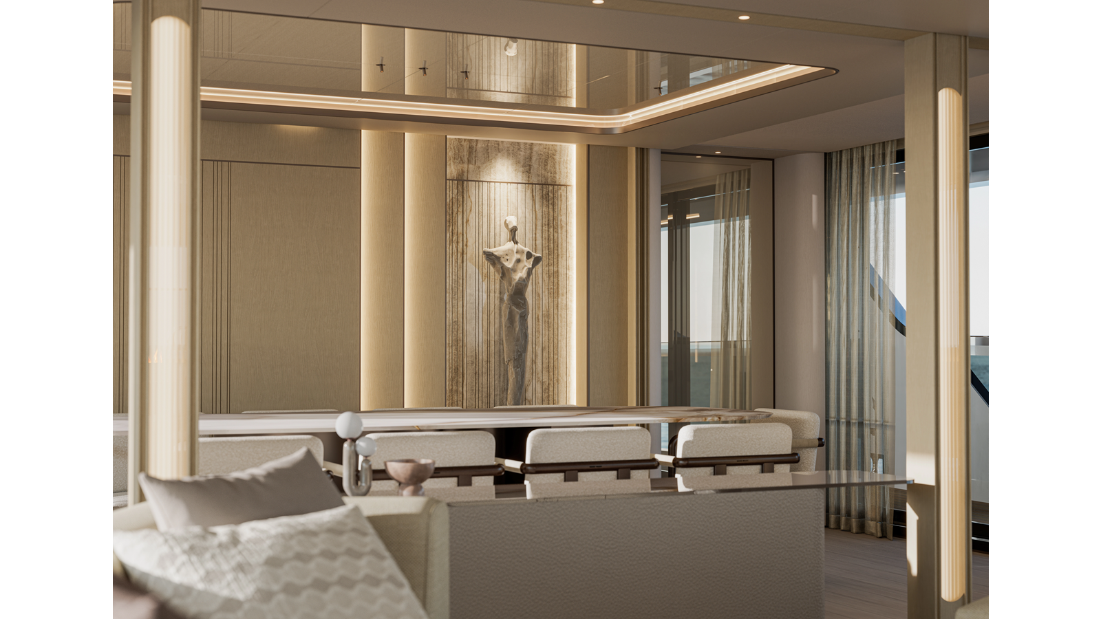 Extra Yachts Motor Yacht X130 TRIPLEX For Sale