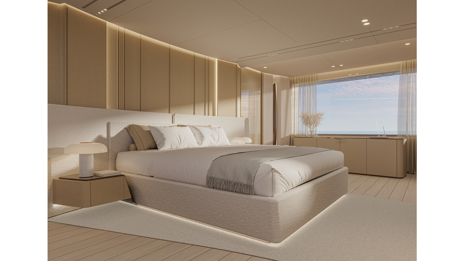 Extra Yachts Motor Yacht X130 TRIPLEX For Sale