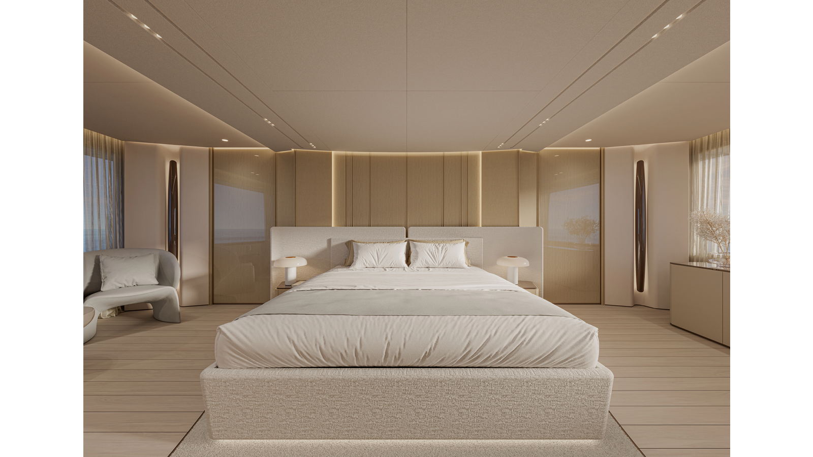 Extra Yachts Motor Yacht X130 TRIPLEX For Sale