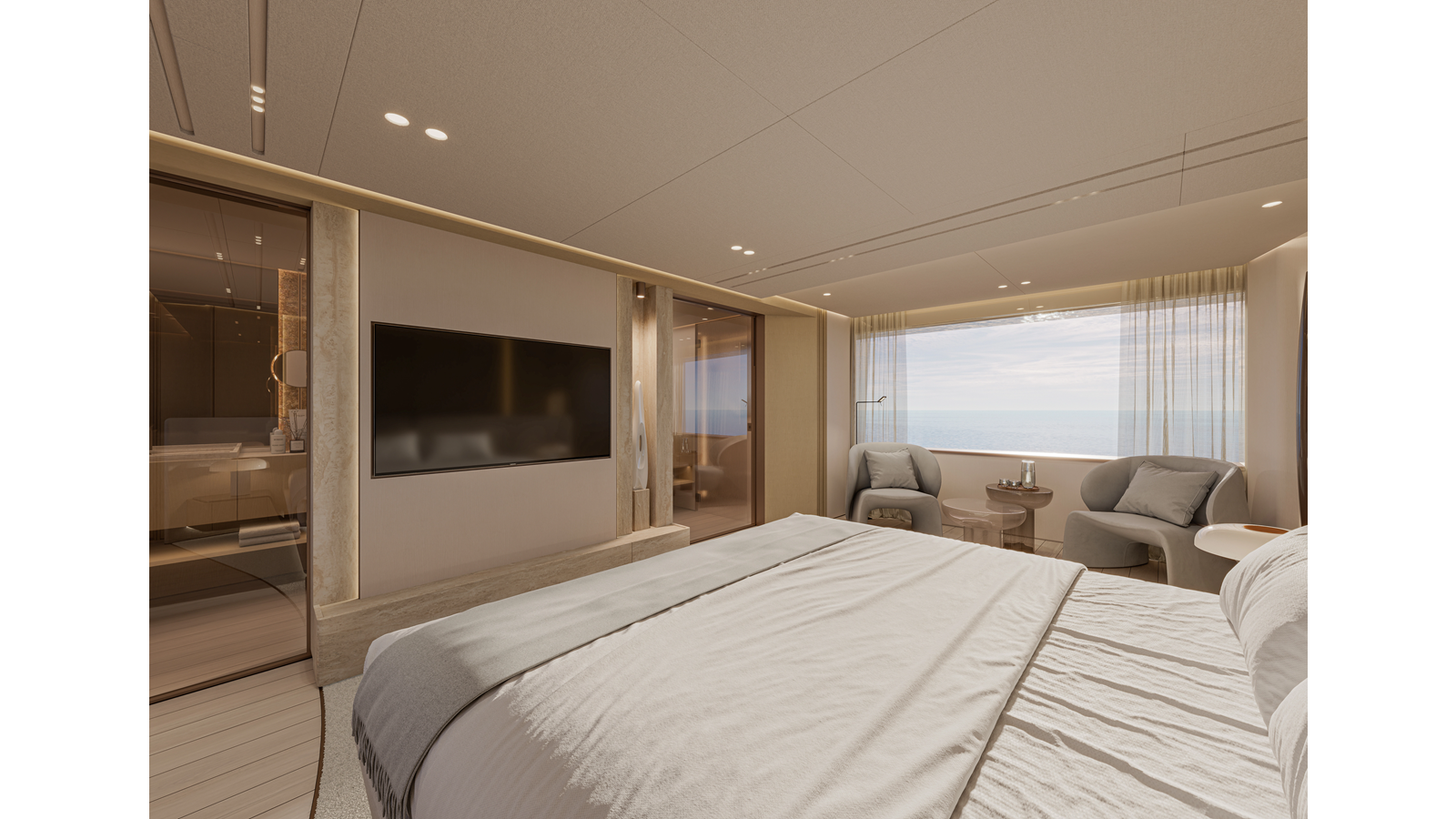 Extra Yachts Motor Yacht X130 TRIPLEX For Sale