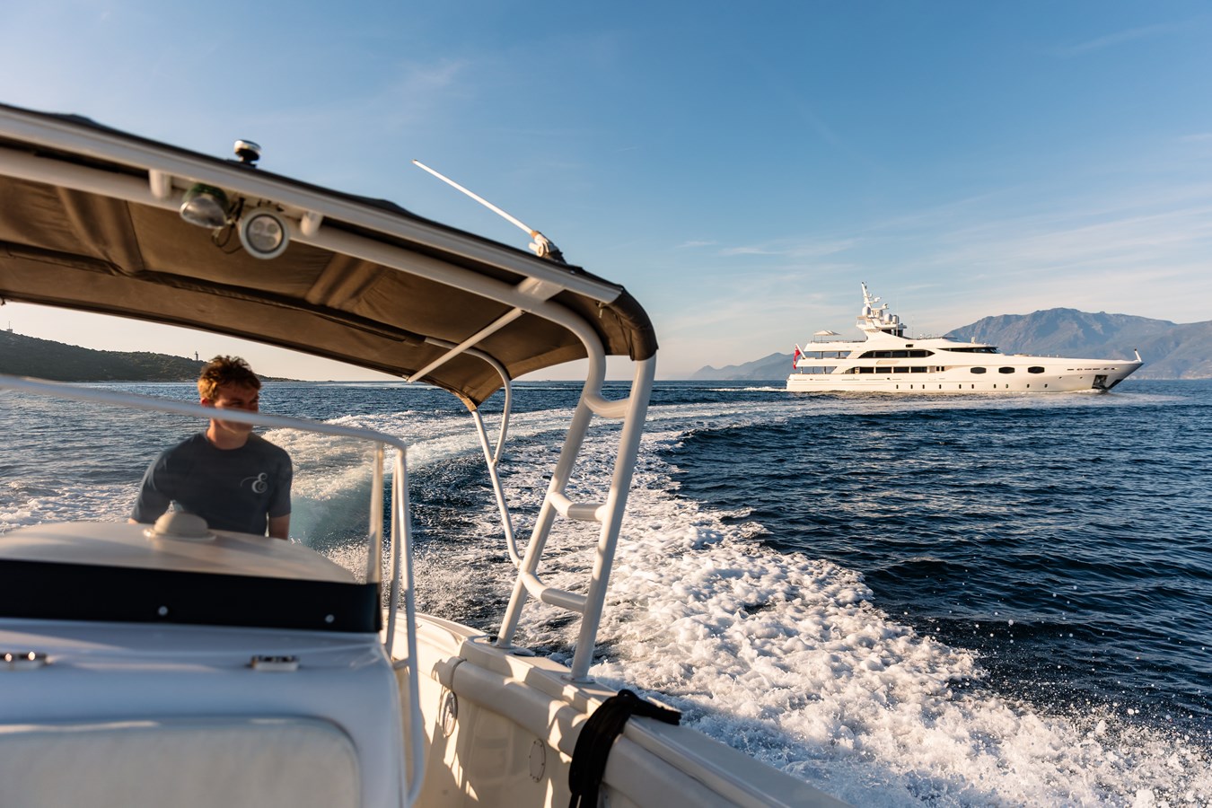 Cbi Navi Motor Yacht ELENI For Sale