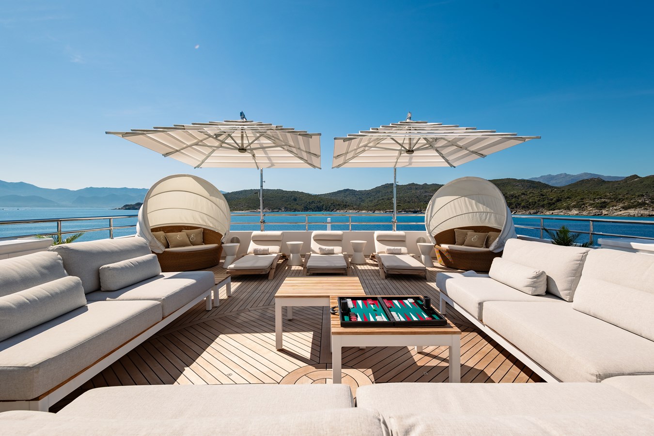 Cbi Navi Motor Yacht ELENI For Sale