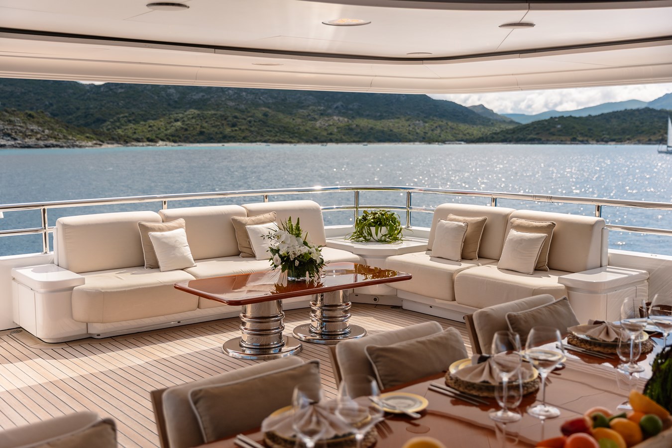 Cbi Navi Motor Yacht ELENI For Sale