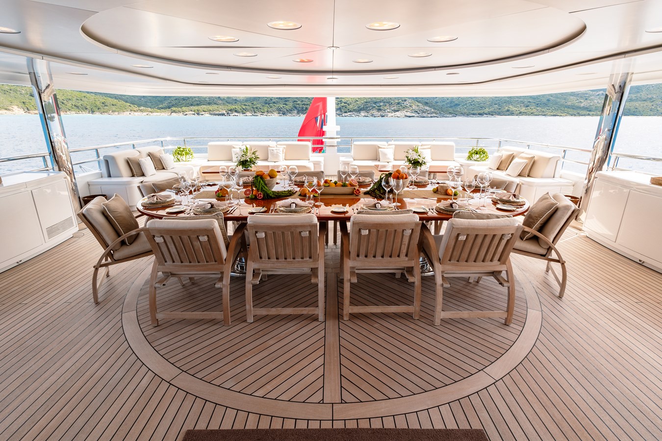 Cbi Navi Motor Yacht ELENI For Sale