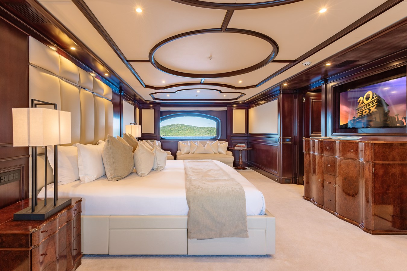 Cbi Navi Motor Yacht ELENI For Sale
