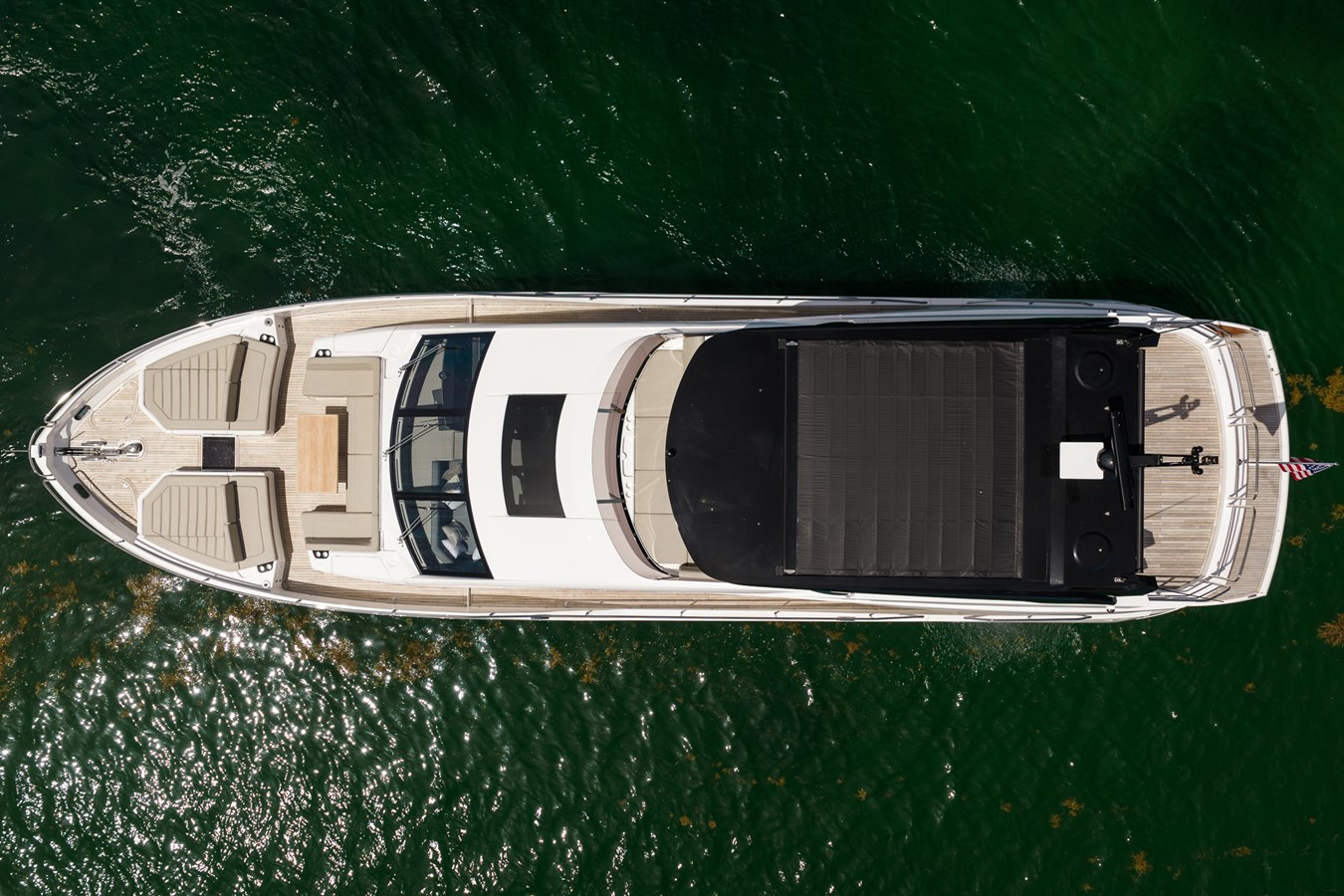 Sunseeker Motor Yacht BAZINGA For Sale