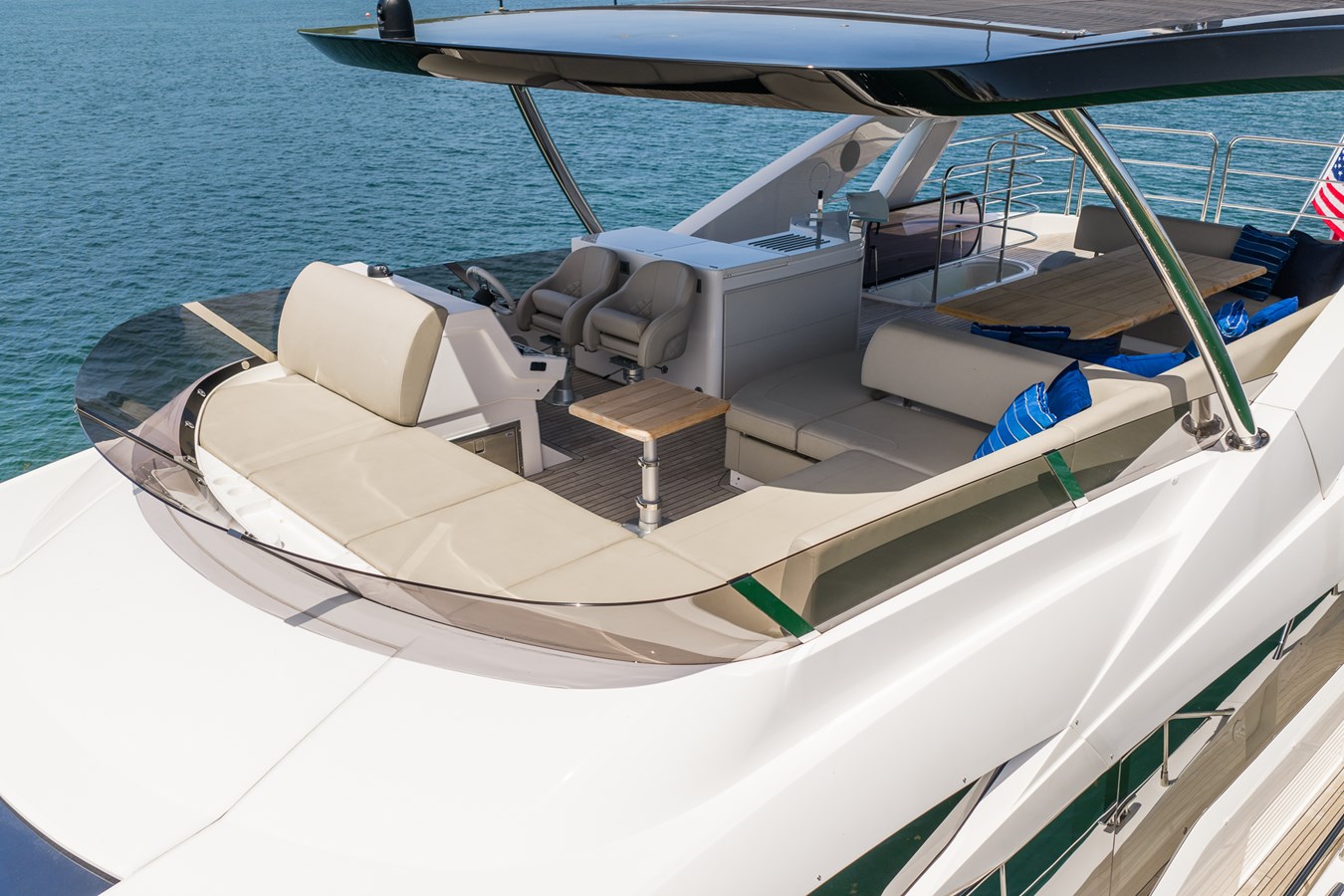 Sunseeker Motor Yacht BAZINGA For Sale
