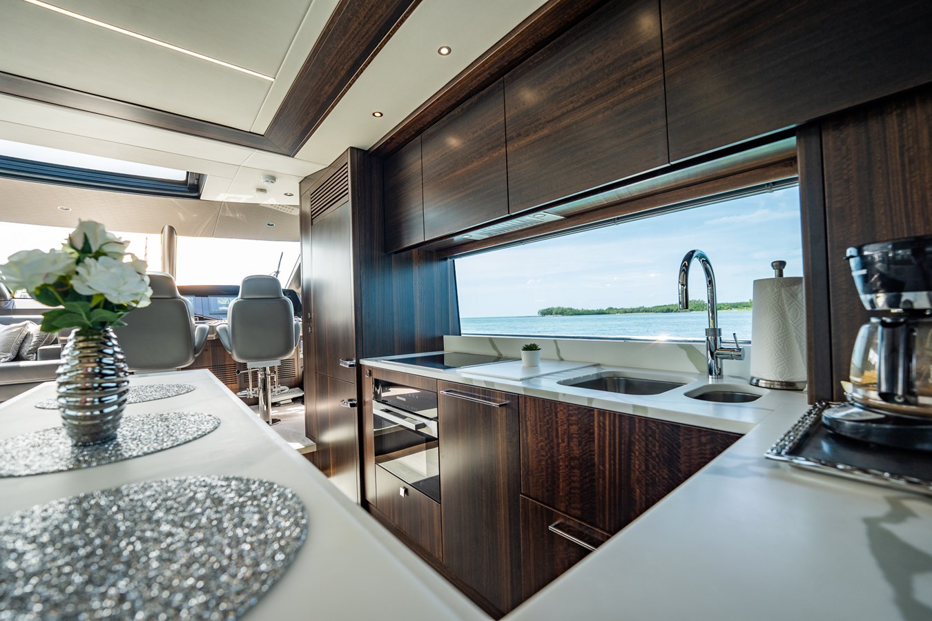 Sunseeker Motor Yacht BAZINGA For Sale