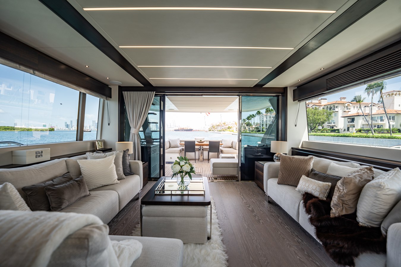 Sunseeker Motor Yacht BAZINGA For Sale