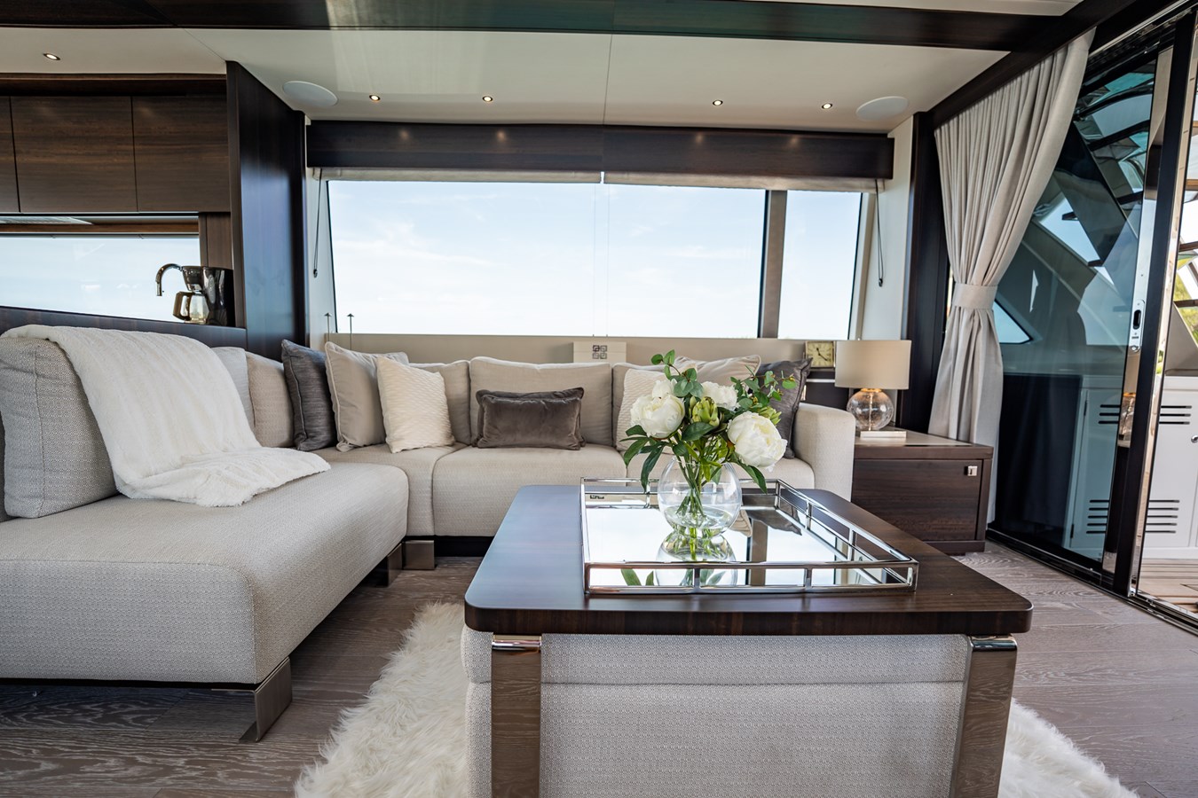 Sunseeker Motor Yacht BAZINGA For Sale