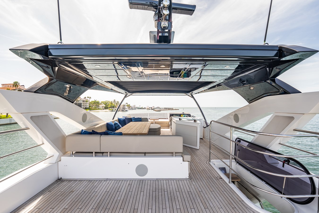 Sunseeker Motor Yacht BAZINGA For Sale