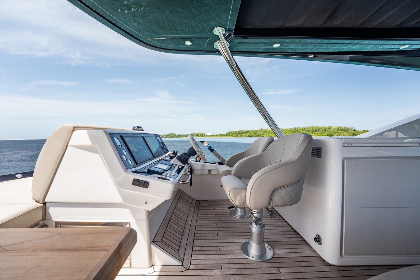 Sunseeker Motor Yacht BAZINGA For Sale