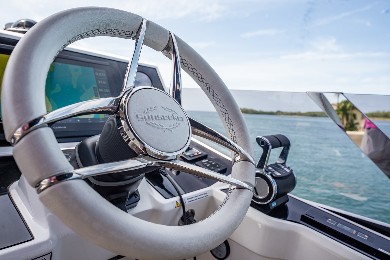 Sunseeker Motor Yacht BAZINGA For Sale