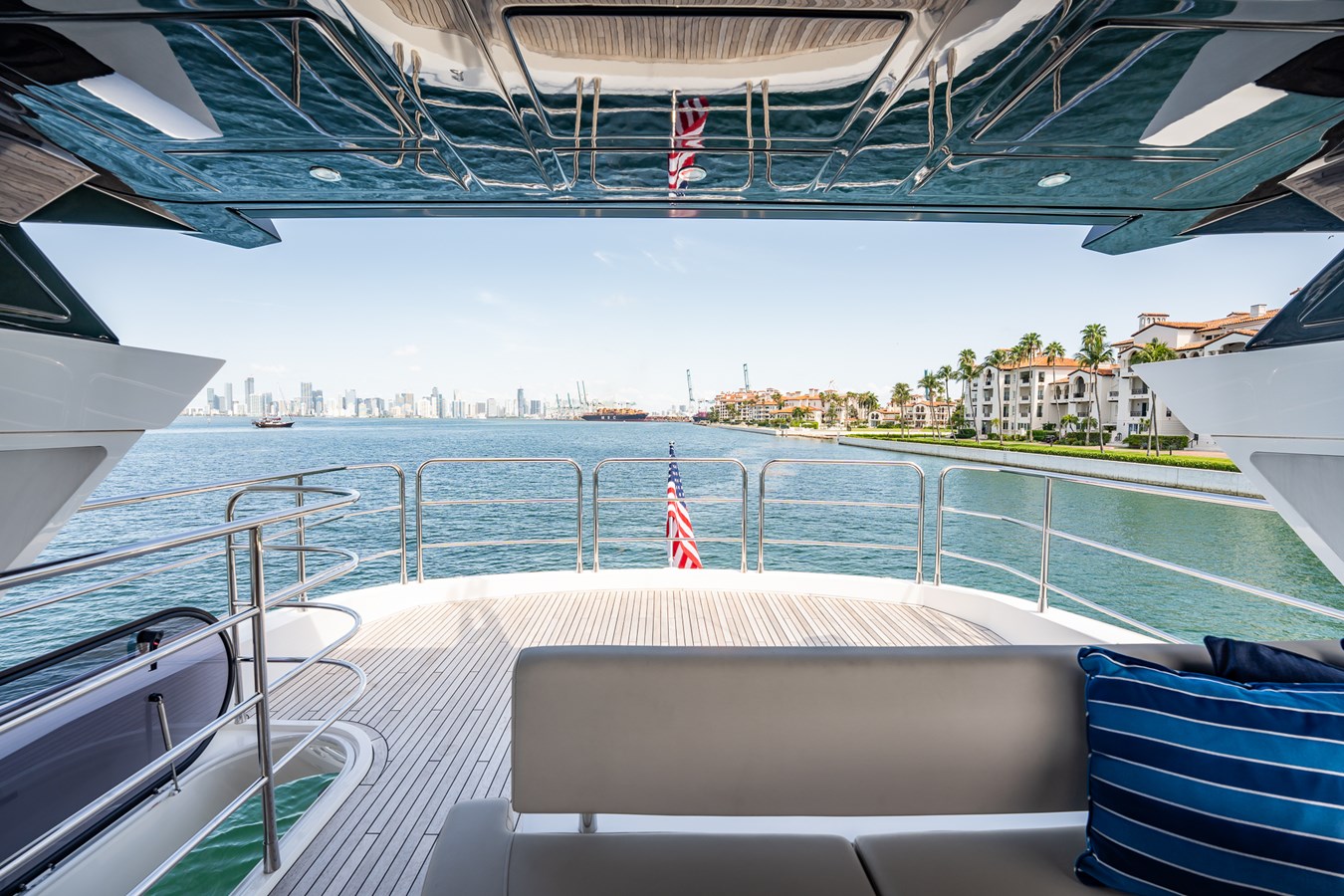 Sunseeker Motor Yacht BAZINGA For Sale