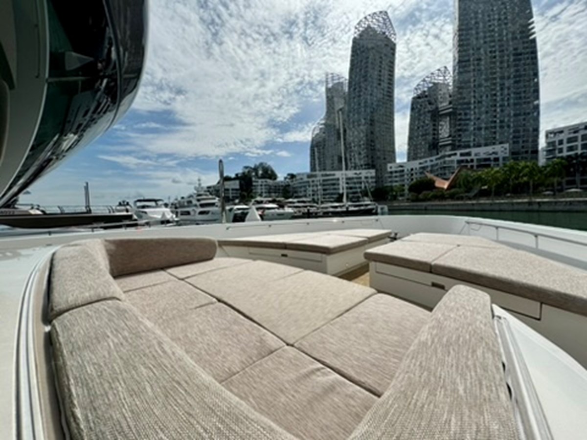 Sanlorenzo Yachts Motor Yacht Vicky For Sale