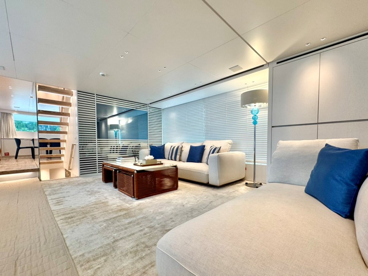 Sanlorenzo Yachts Motor Yacht Vicky For Sale