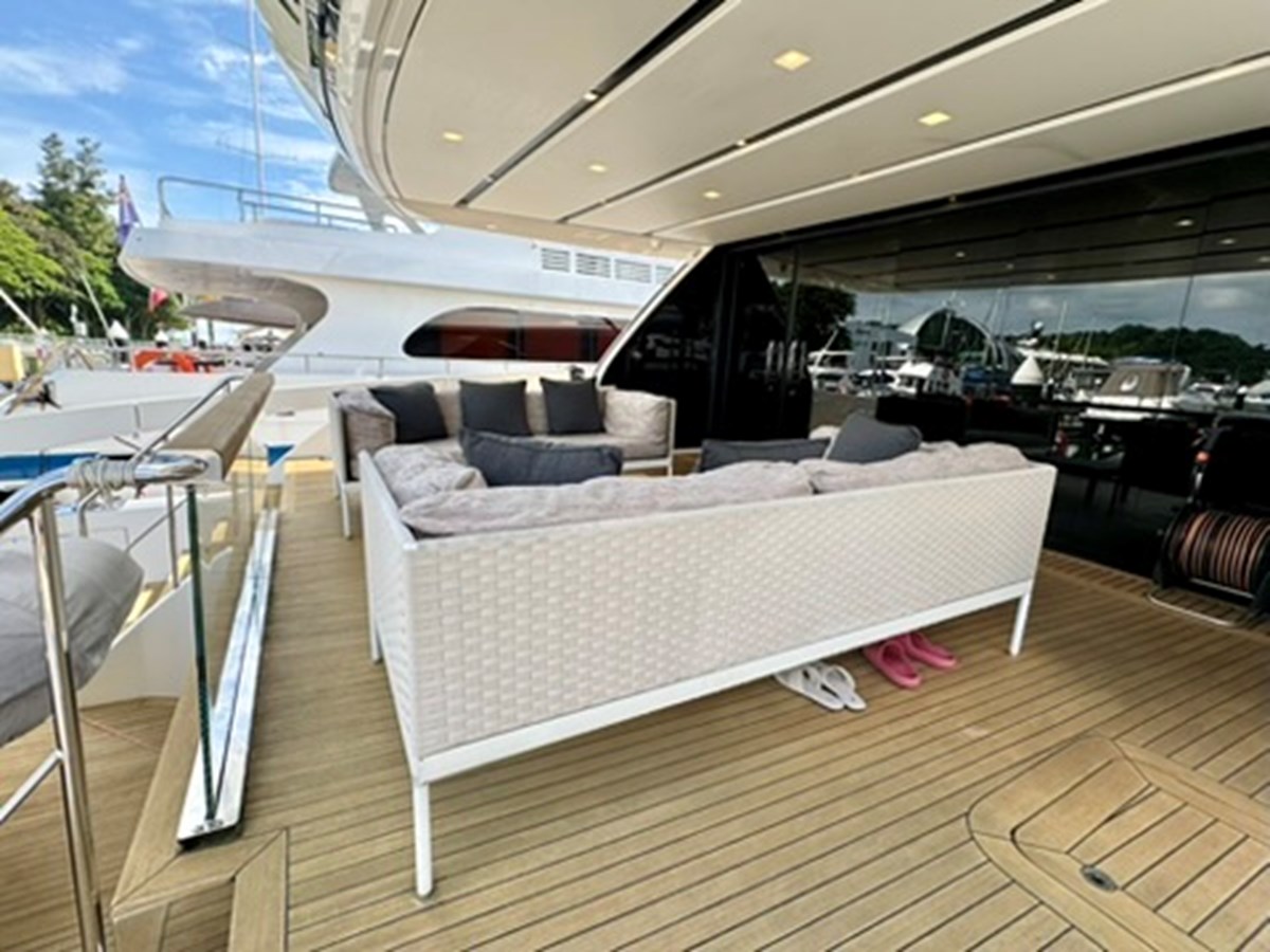 Sanlorenzo Yachts Motor Yacht Vicky For Sale