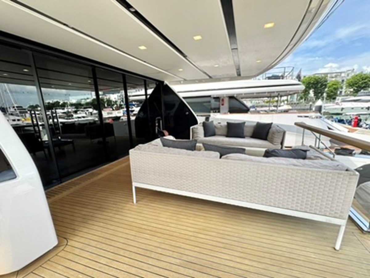 Sanlorenzo Yachts Motor Yacht Vicky For Sale