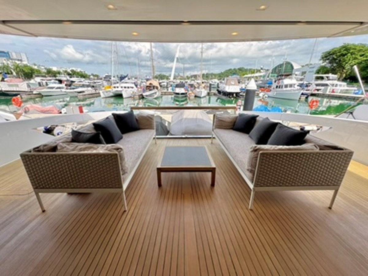 Sanlorenzo Yachts Motor Yacht Vicky For Sale