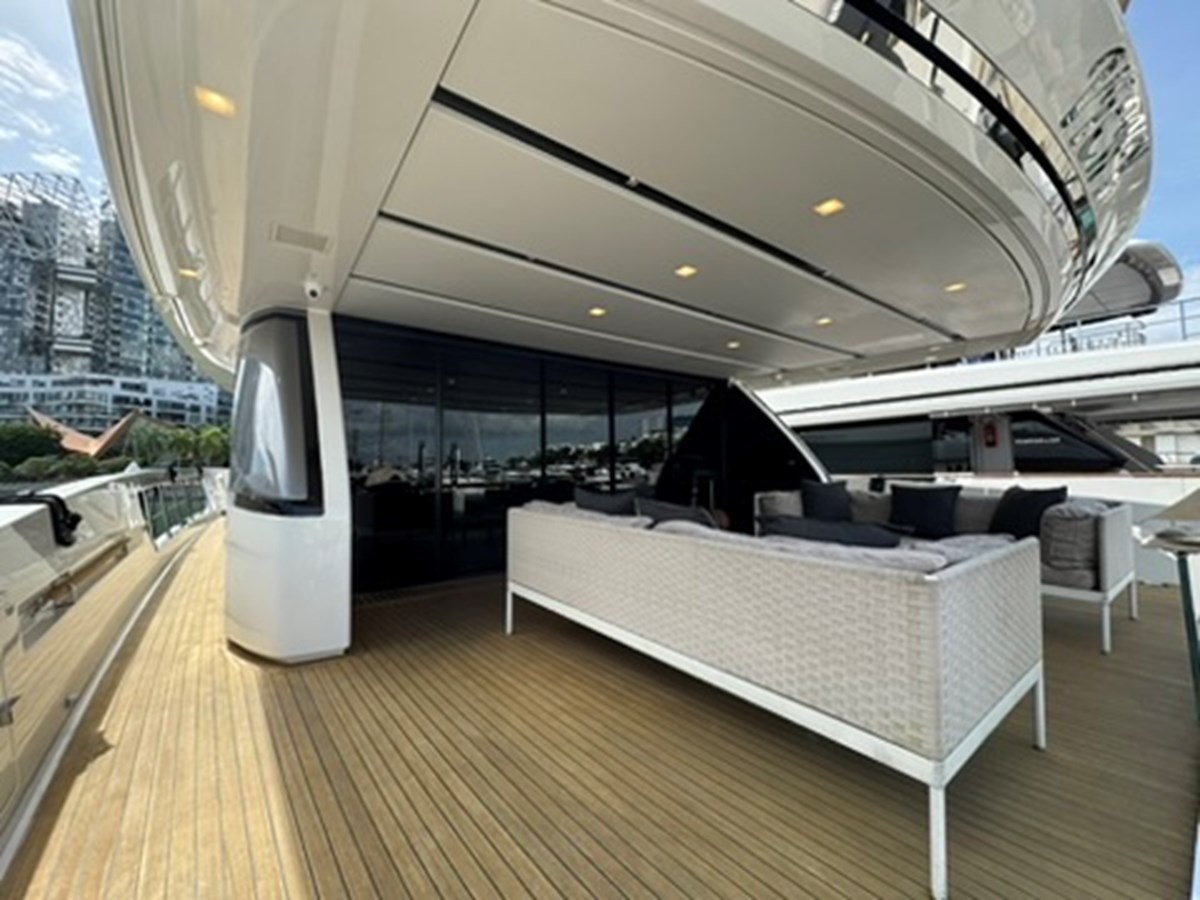 Sanlorenzo Yachts Motor Yacht Vicky For Sale