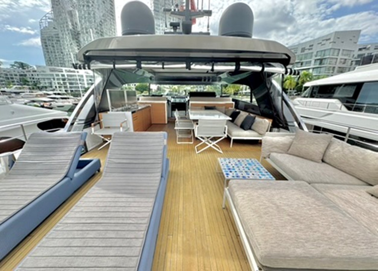 Sanlorenzo Yachts Motor Yacht Vicky For Sale