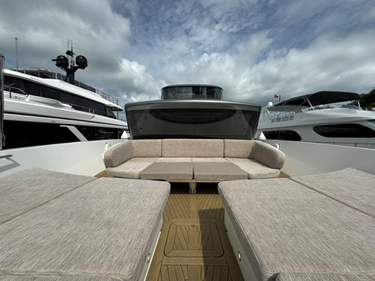 Sanlorenzo Yachts Motor Yacht Vicky For Sale