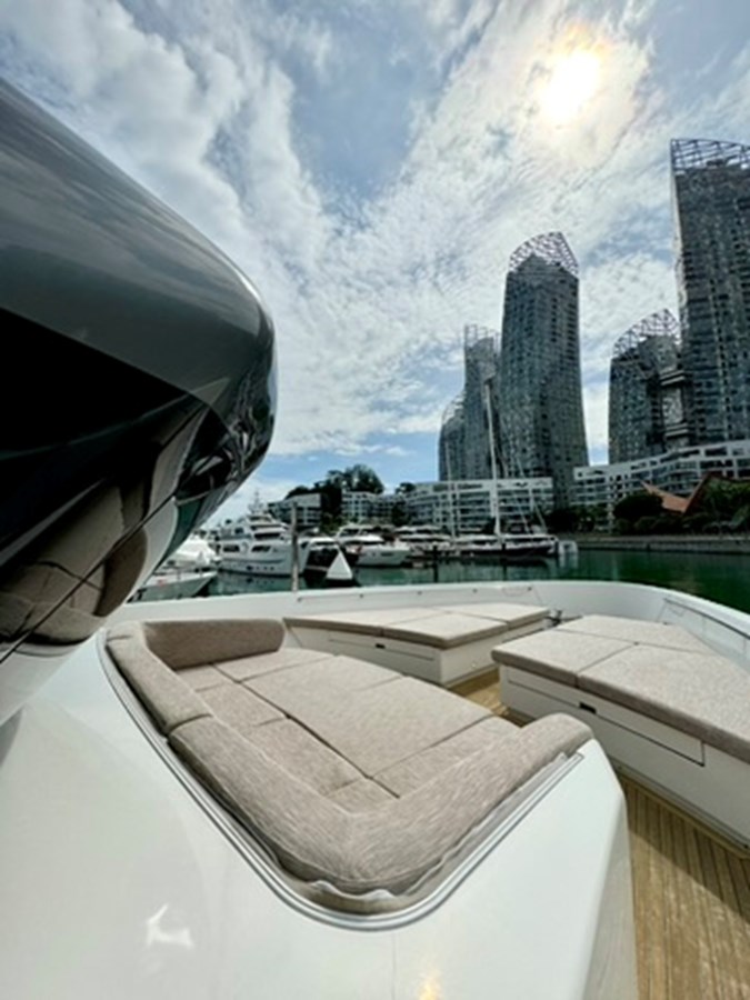 Sanlorenzo Yachts Motor Yacht Vicky For Sale