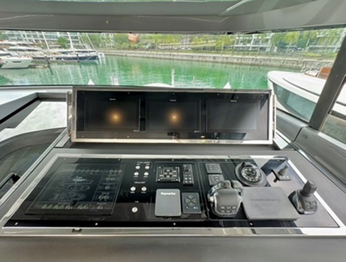 Sanlorenzo Yachts Motor Yacht Vicky For Sale
